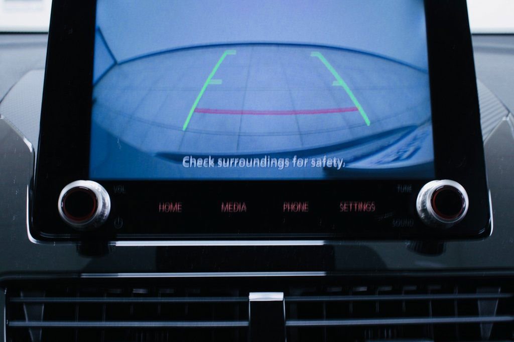 Used 2024 Mitsubishi Eclipse Cross Black Edition image 13