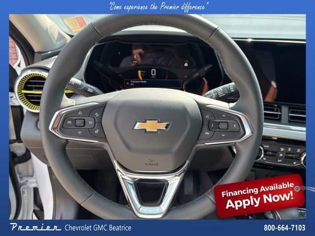 New 2025 Chevrolet Trax LT w/ Driver Confidence Package image 22