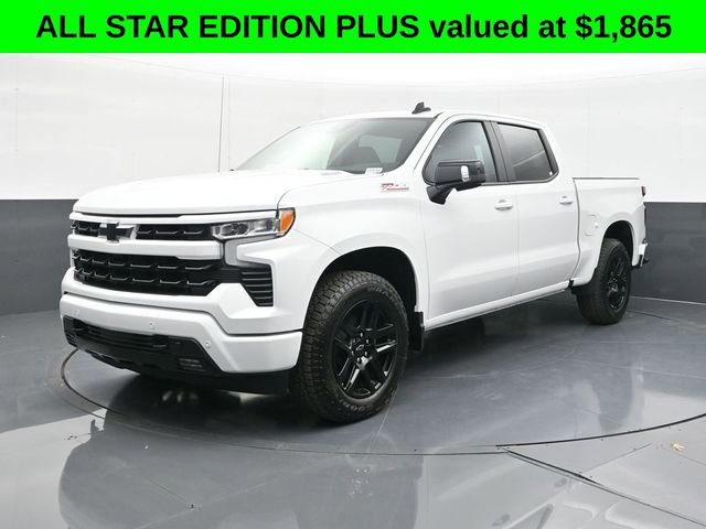 New 2026 Chevrolet Silverado 1500 RST image 4