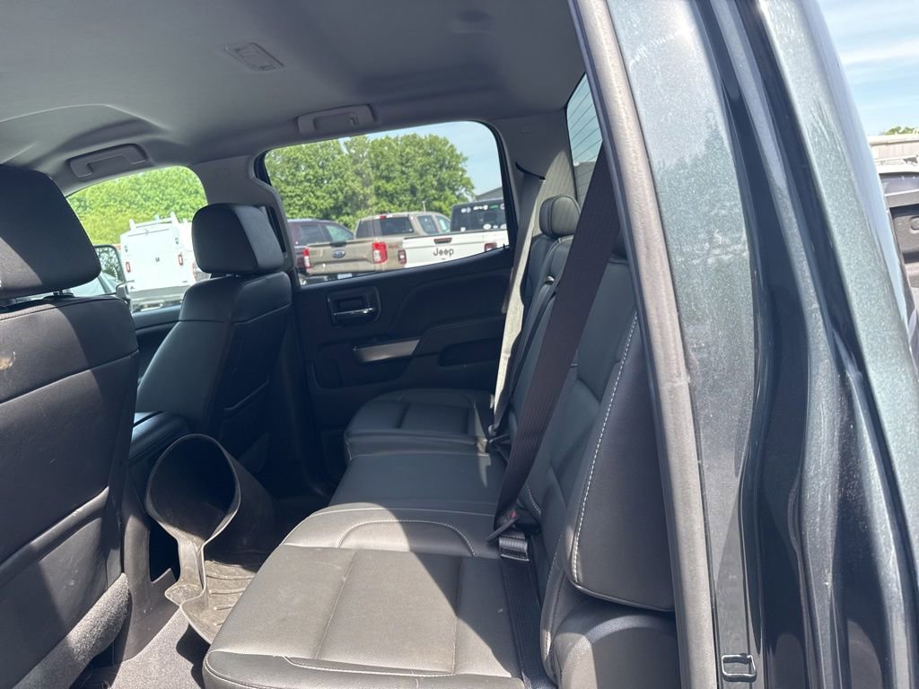 Used 2019 Chevrolet Silverado 3500 LTZ w/ LTZ Plus Package AWD/4WD image 10