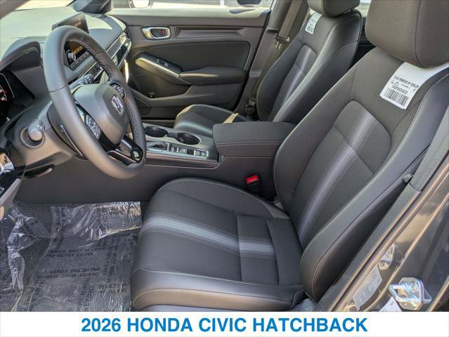 New 2026 Honda Civic Sport image 20