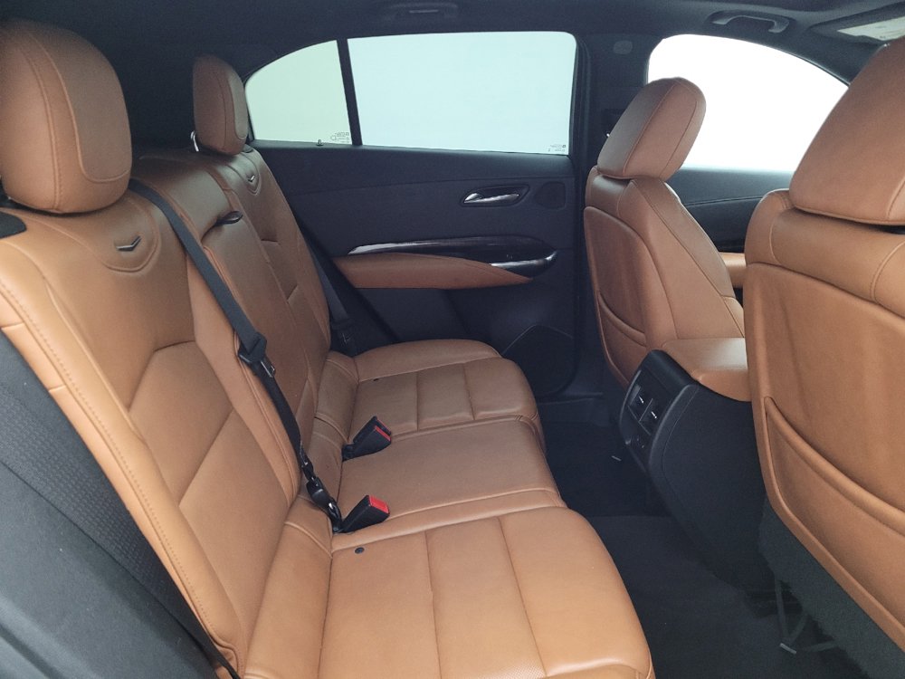Used 2019 Cadillac XT4 Sport AWD/4WD image 19