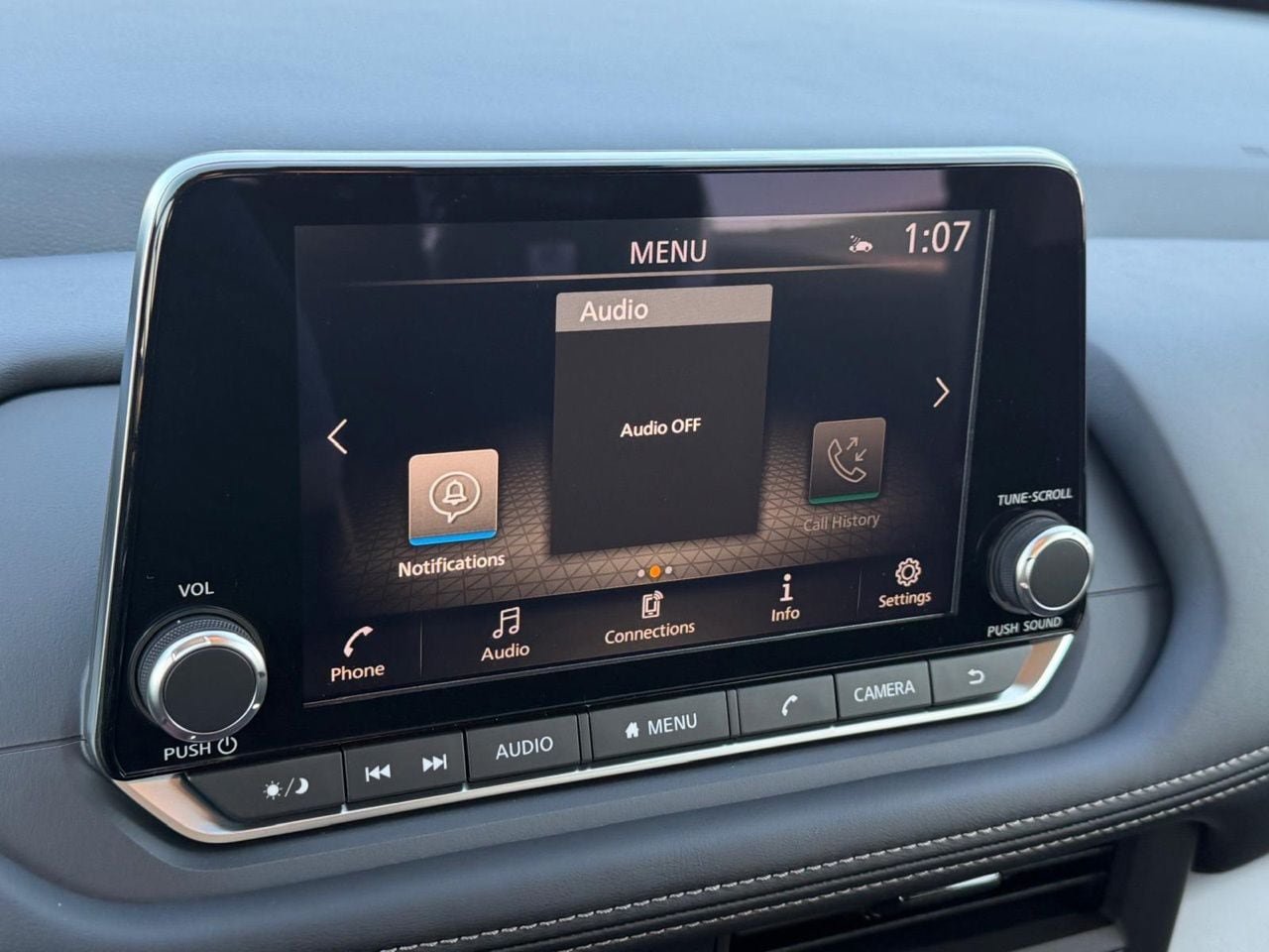 New 2026 Nissan Rogue SV AWD/4WD image 21