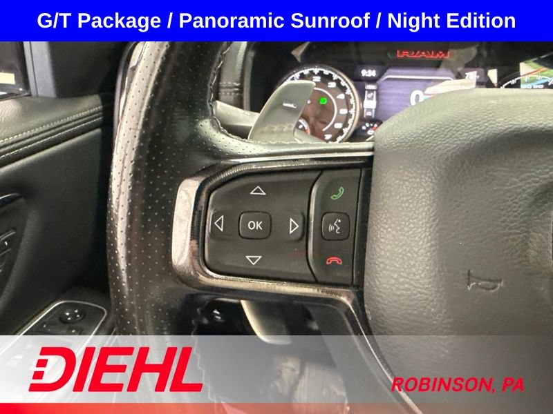 Used 2022 RAM 1500 Rebel w/ G/T Package AWD/4WD image 27