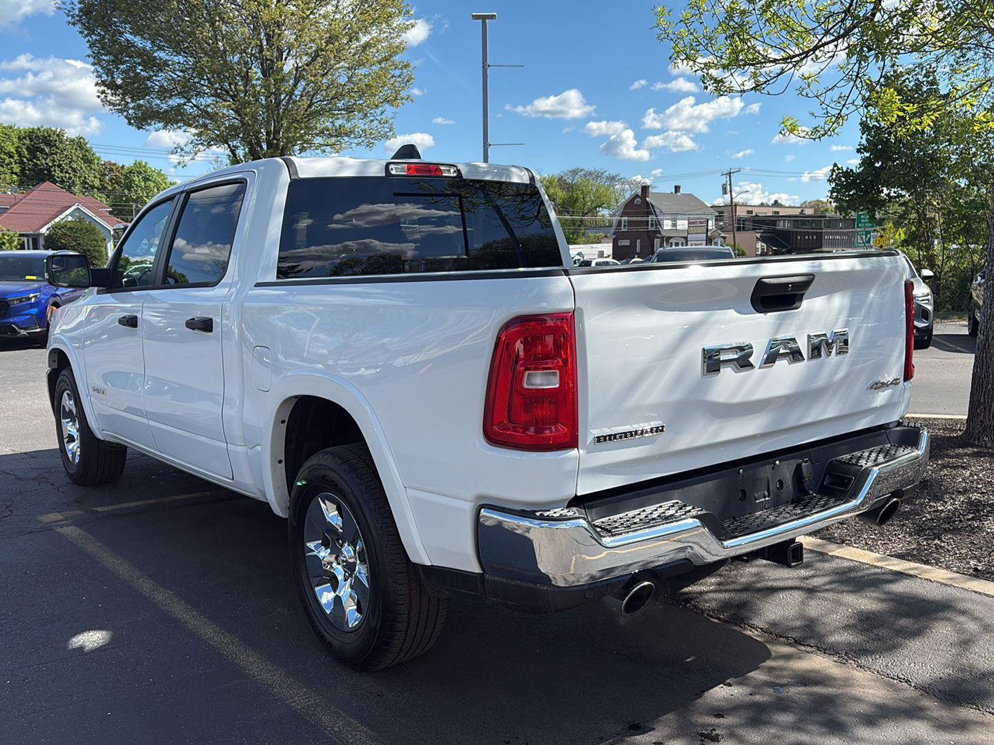 Used 2025 RAM 1500 Big Horn AWD/4WD image 5