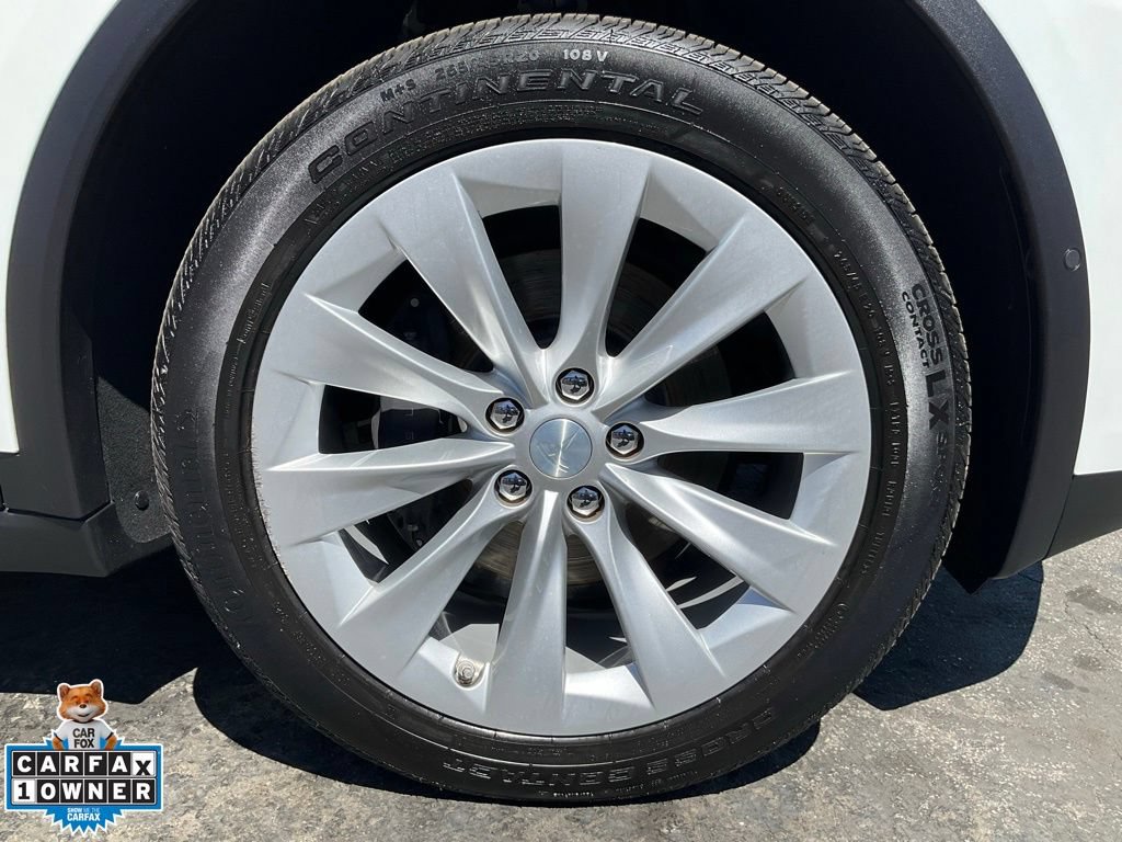 Used 2019 Tesla Model X AWD/4WD image 92