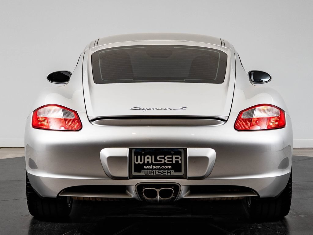 Used 2006 Porsche Cayman S RWD image 7