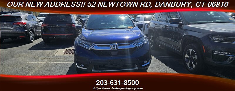 Used 2019 Honda CR-V Touring image 3