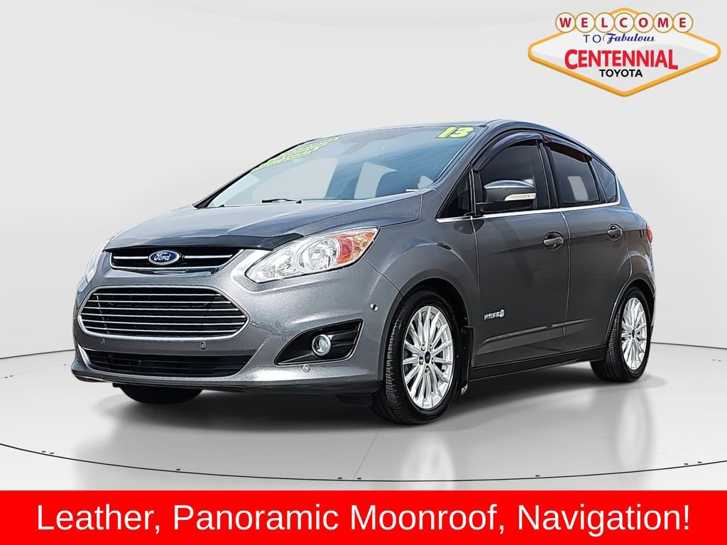 Used 2013 Ford C-MAX SEL image 1