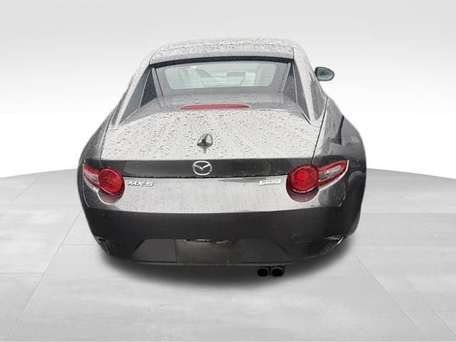 Used 2018 MAZDA MX-5 Miata RF Grand Touring RWD image 15