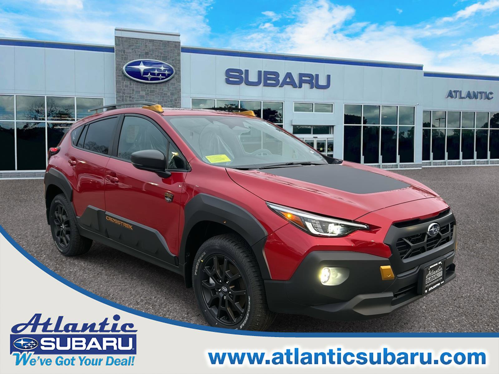 New 2026 Subaru Crosstrek 2.5i Wilderness image 1