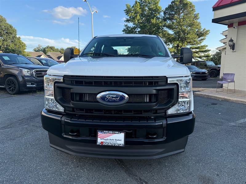 Used 2022 Ford F350 XL image 4