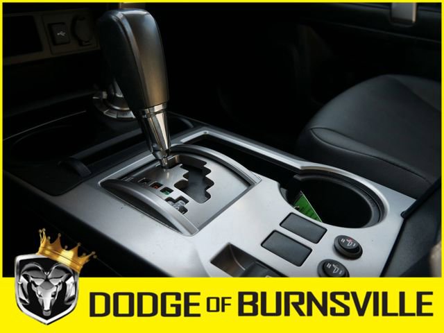 Used 2022 Toyota 4Runner TRD Sport w/ Technology Package image 22