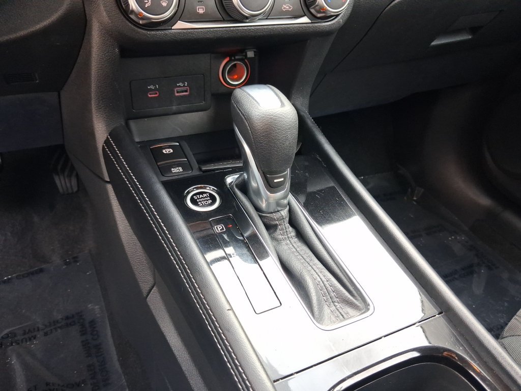 Certified 2023 Nissan Kicks SV FWD image 25