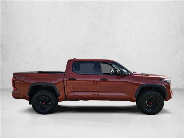 Used 2024 Toyota Tundra TRD Pro AWD/4WD image 4