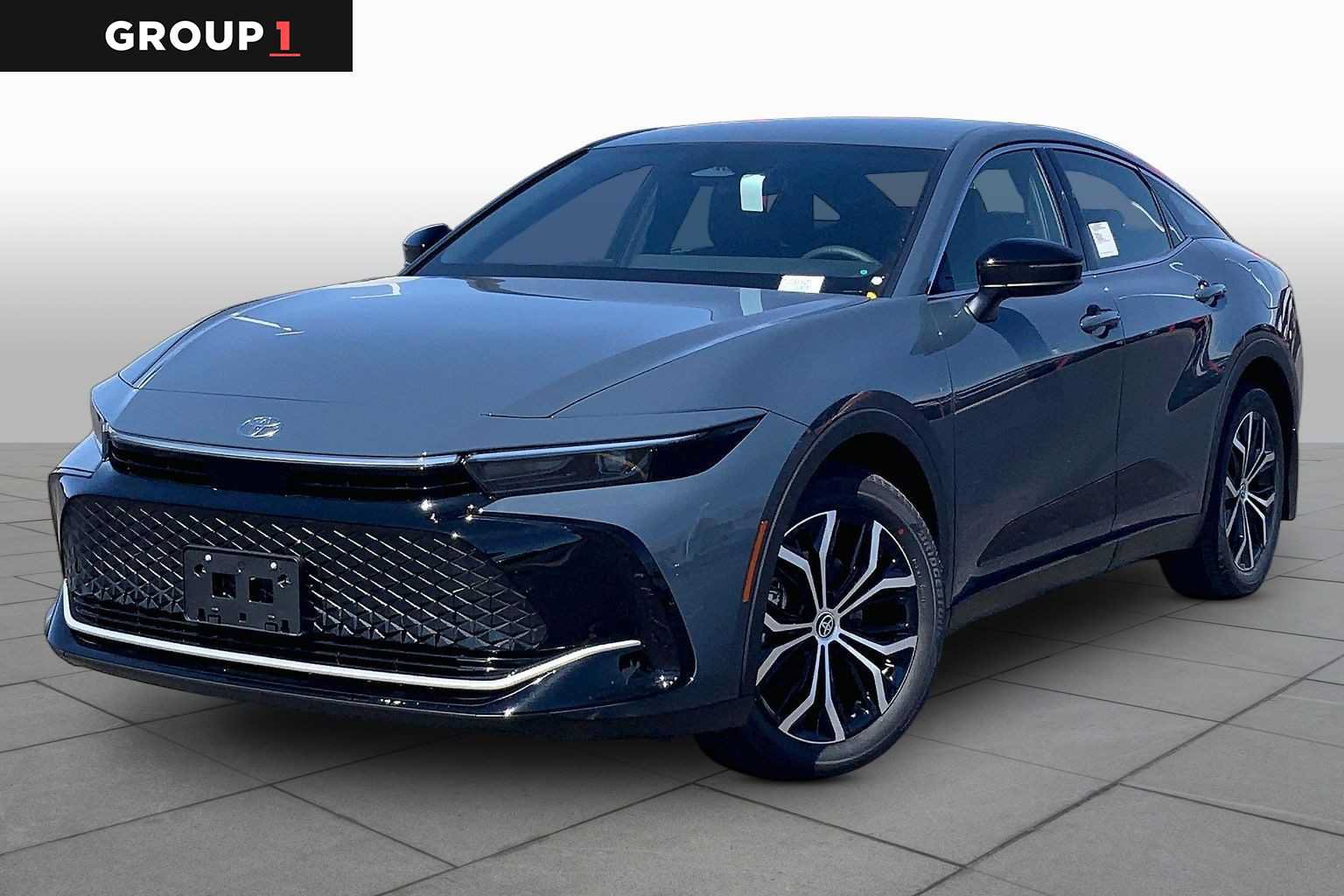 New 2026 Toyota Crown