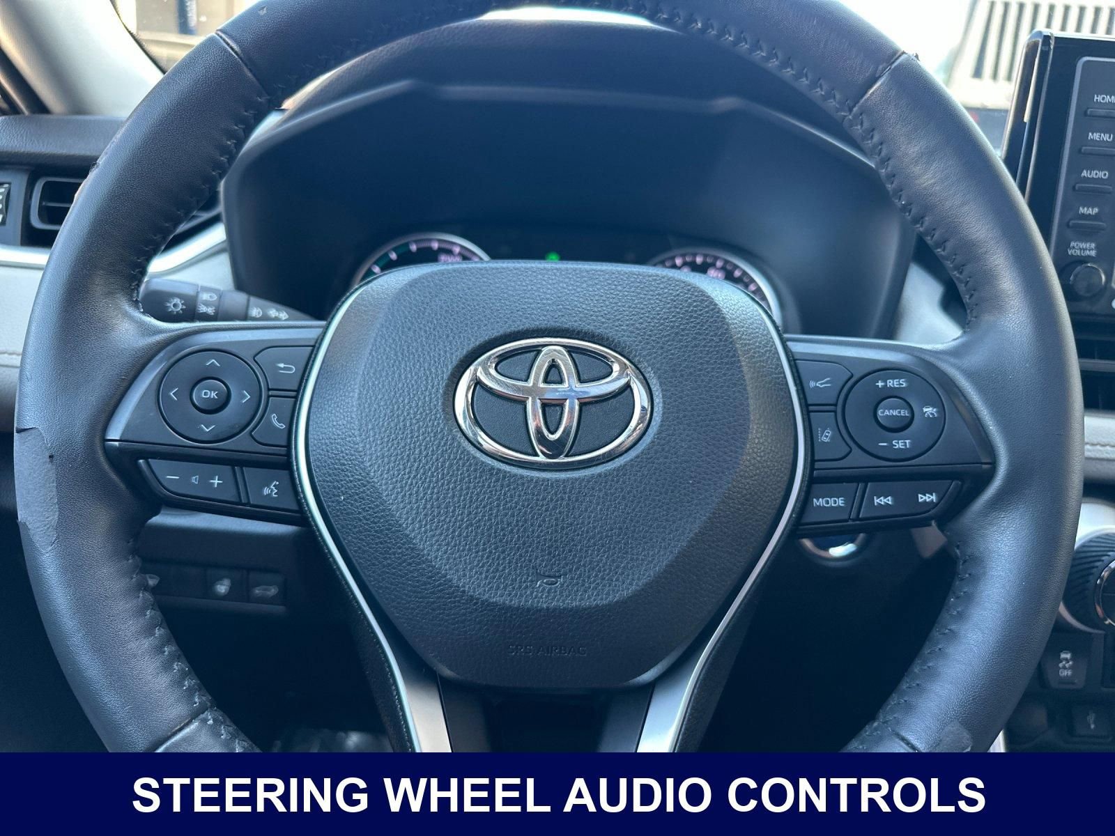Used 2021 Toyota RAV4 XLE w/ Convenience Package AWD/4WD image 26