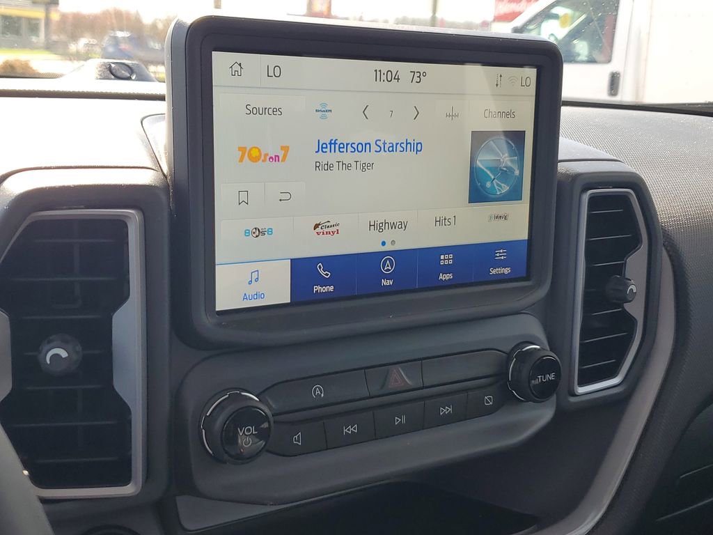 Certified 2024 Ford Bronco Sport Outer Banks w/ Tech Package image 23