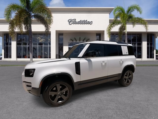 Used 2024 Land Rover Defender 110 S AWD/4WD image 6