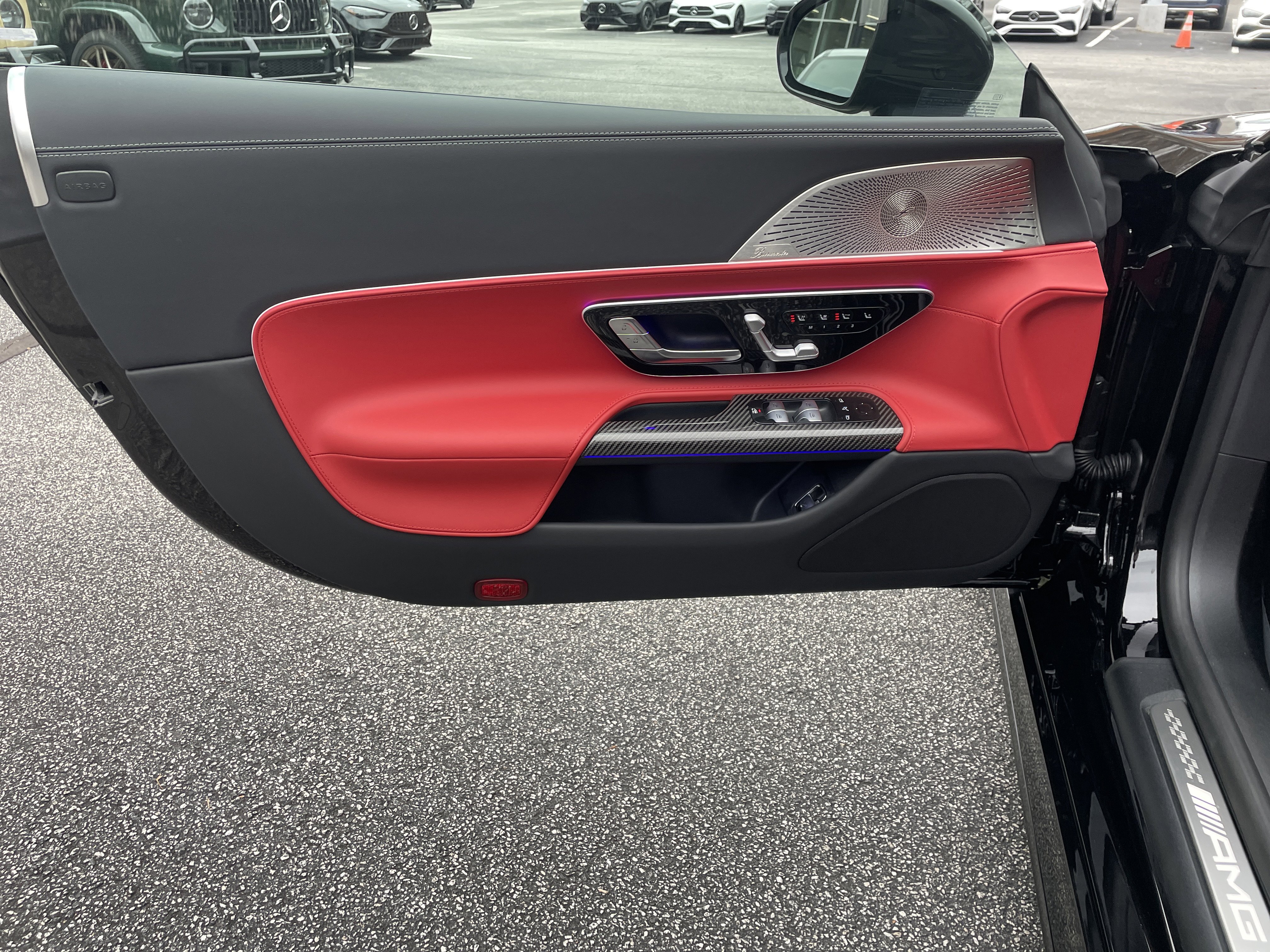 New 2026 Mercedes-Benz SL 63 AMG AMG SL 63 Roadster image 26