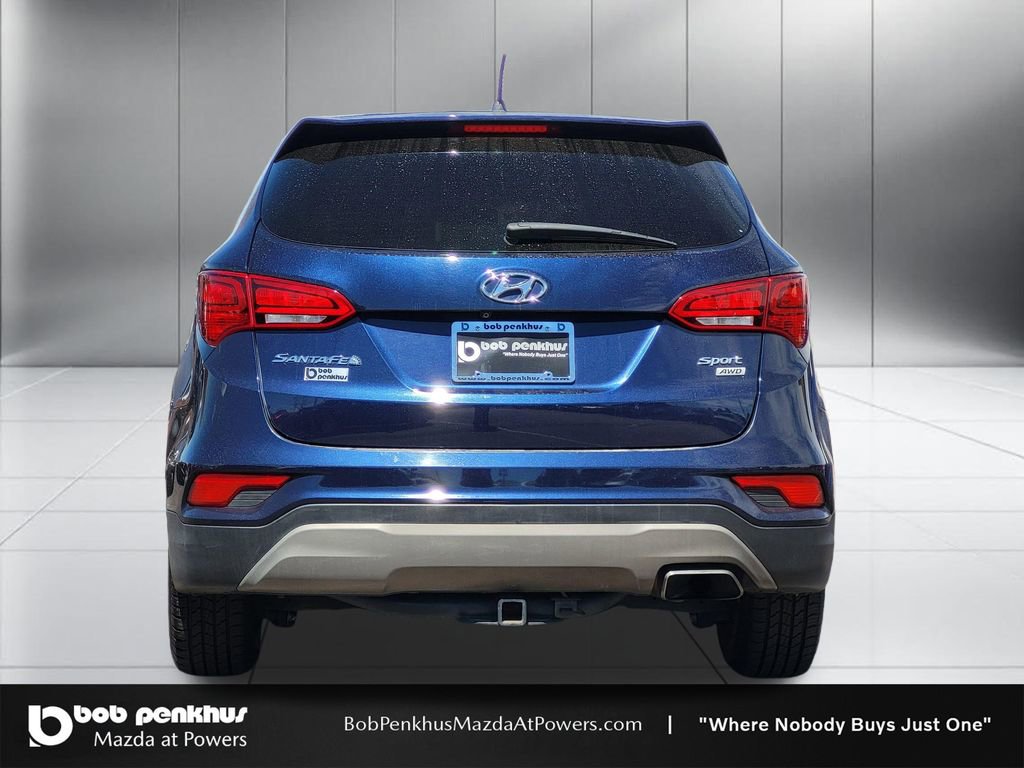 Used 2018 Hyundai Santa Fe Sport AWD/4WD image 26
