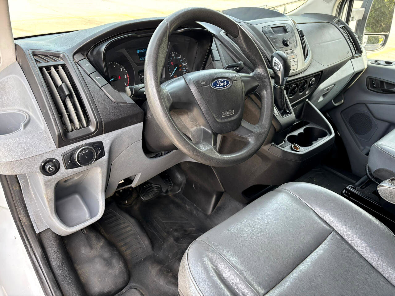 Used 2019 Ford Transit 350 148 Medium Roof image 13