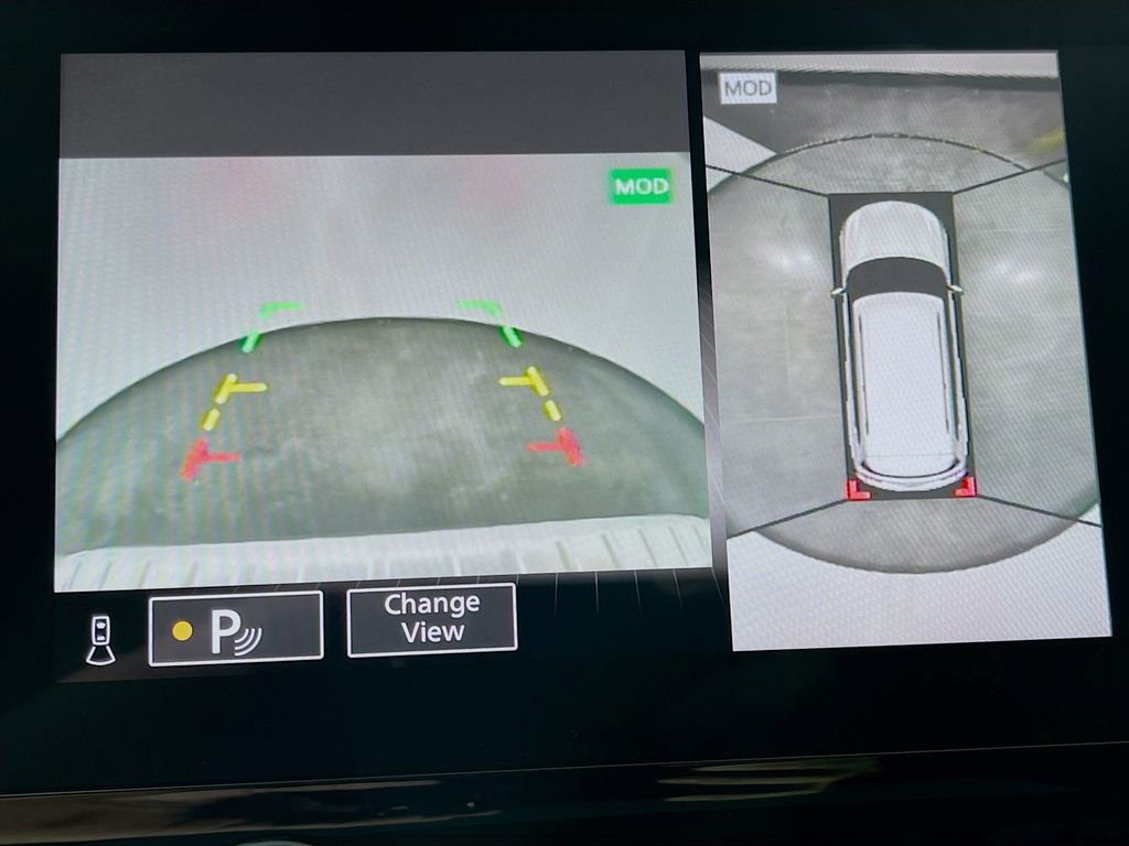 Used 2022 INFINITI QX80 Luxe w/ Cargo Package image 19