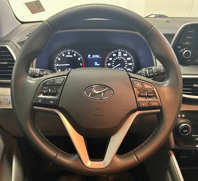 Used 2021 Hyundai Tucson Sport AWD/4WD image 22