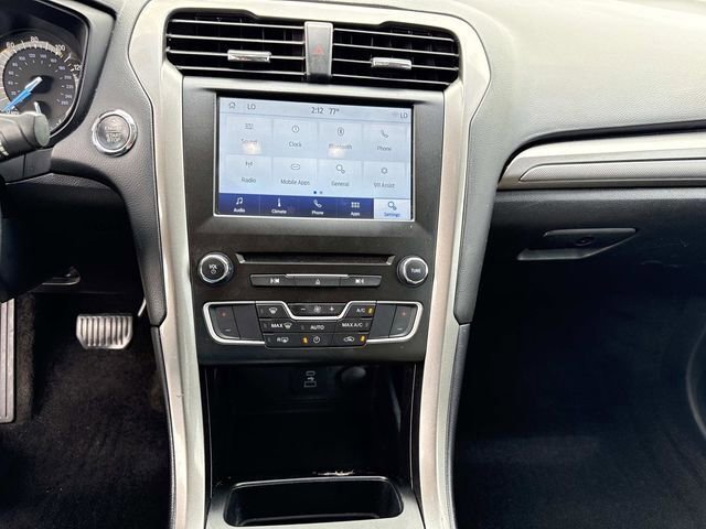 Used 2018 Ford Fusion S FWD image 21