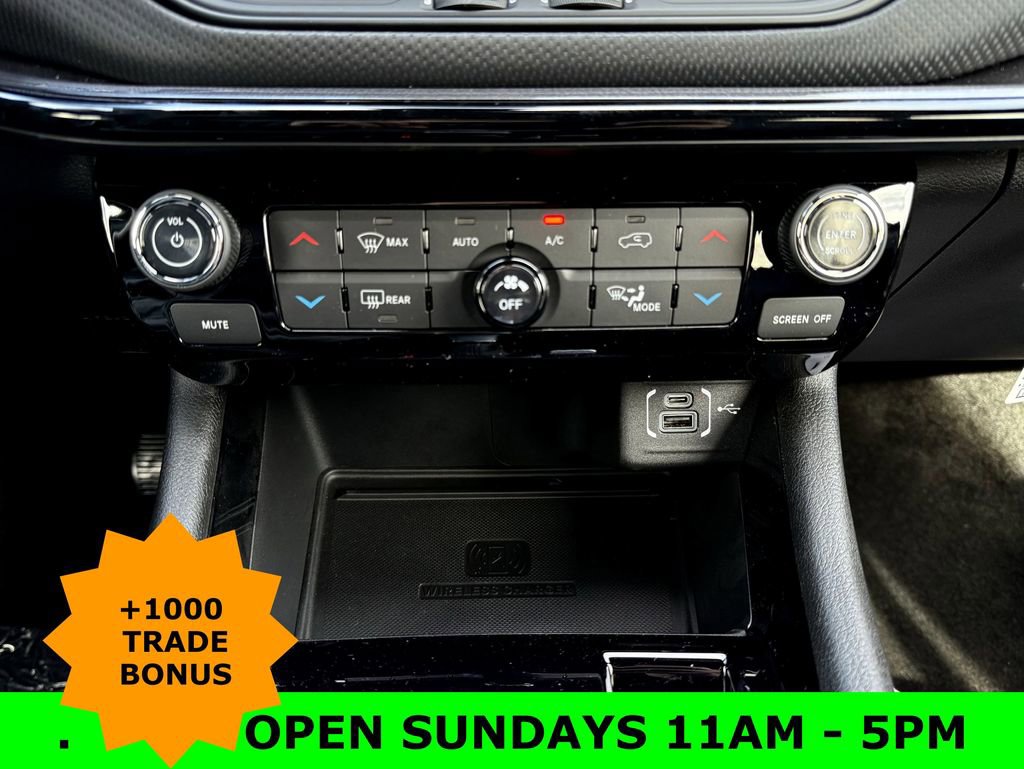 New 2026 Jeep Compass Limited w/ Sun, Sound & Navigation Group image 22