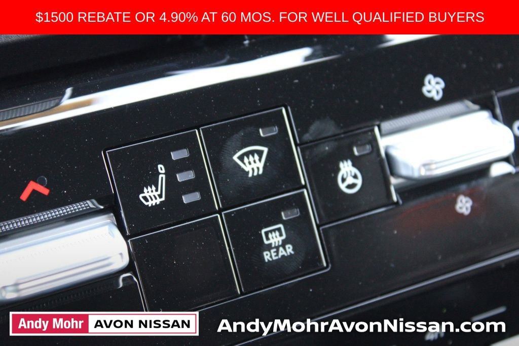 New 2025 Nissan Armada PRO-4X image 30