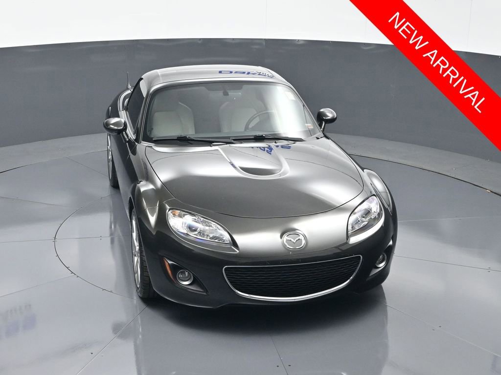 Used 2011 MAZDA MX-5 Miata Grand Touring image 37