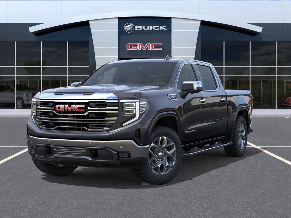 New 2026 GMC Sierra 1500 SLT w/ SLT Premium Plus Package image 7