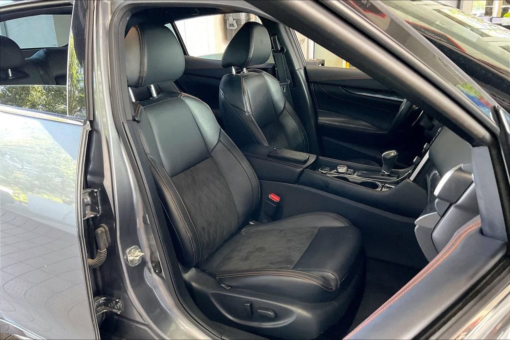 Used 2023 Nissan Maxima SR FWD image 22