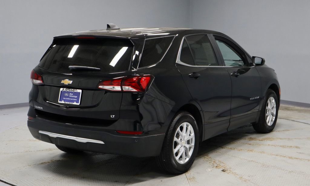 Used 2024 Chevrolet Equinox LT FWD image 12