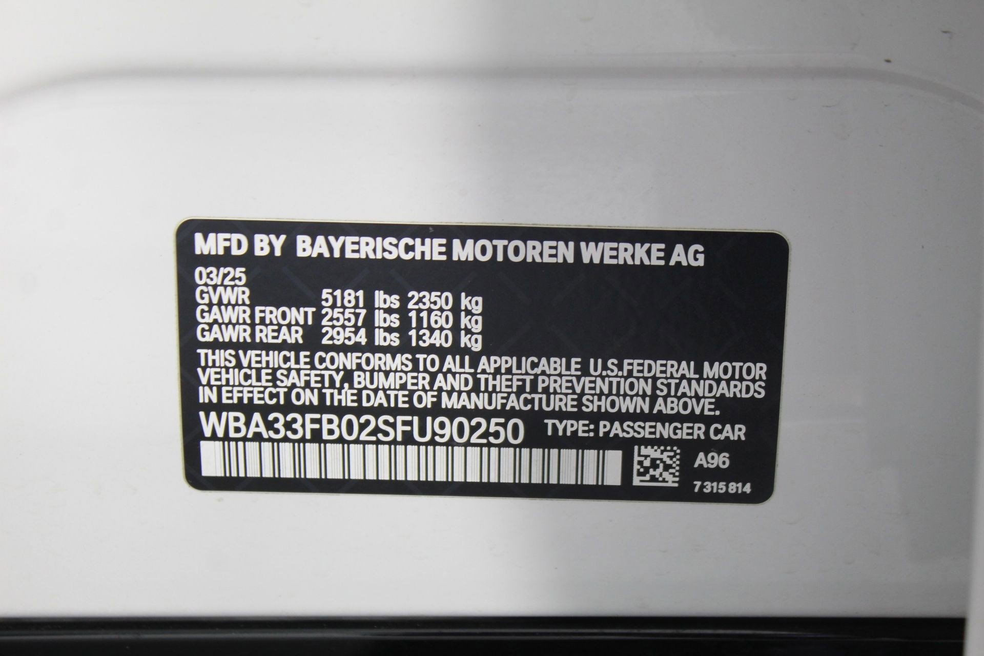 Used 2025 BMW 430i xDrive w/ Premium Package image 19