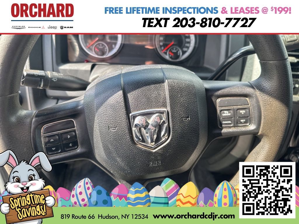 Used 2013 RAM 5500 Tradesman w/ Ambulance Prep Group image 36