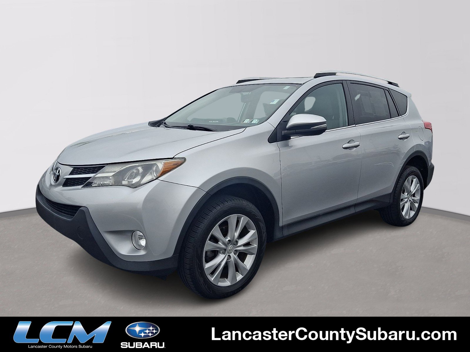 Used 2014 Toyota RAV4 Limited FWD image 1