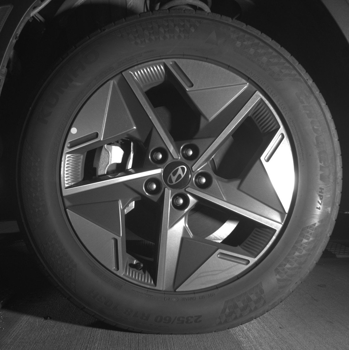 Used 2025 Hyundai Tucson SEL image 12