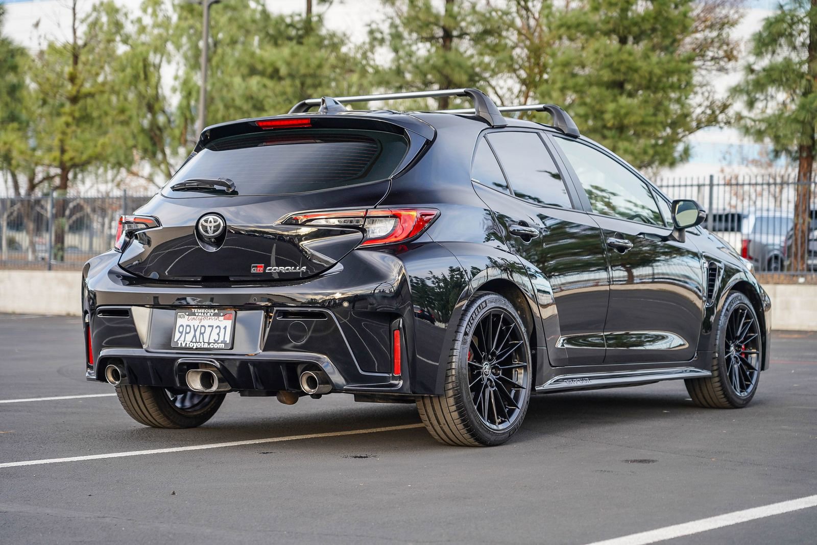 Used 2024 Toyota Corolla Premium image 9