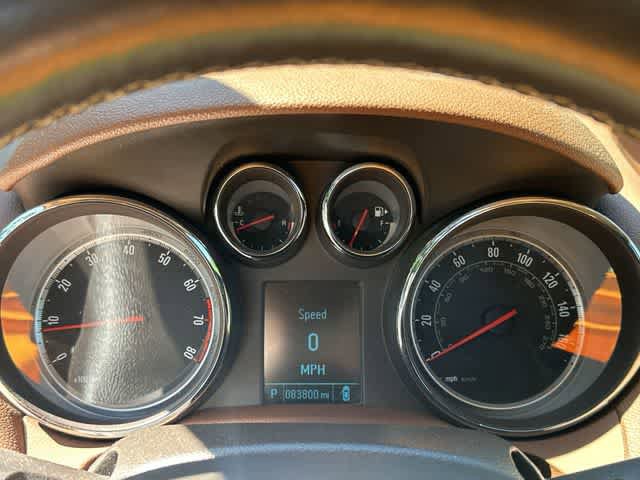 Used 2016 Buick Encore Premium w/ Experience Buick Package AWD/4WD image 7