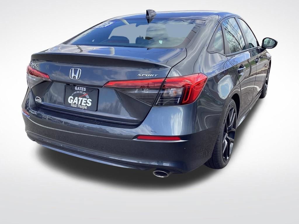 Used 2022 Honda Civic Sport image 10