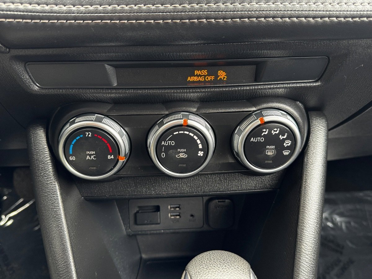 Used 2019 MAZDA CX-3 Sport w/ Sport I-ACTIVSENSE Package image 27