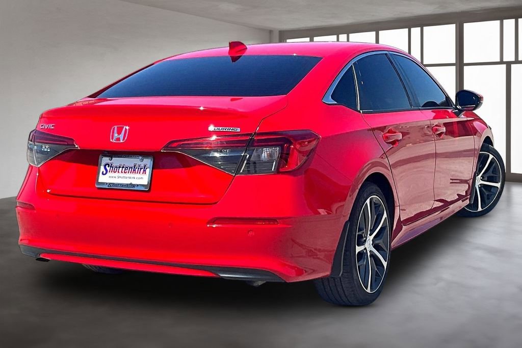 Certified 2023 Honda Civic Touring image 6