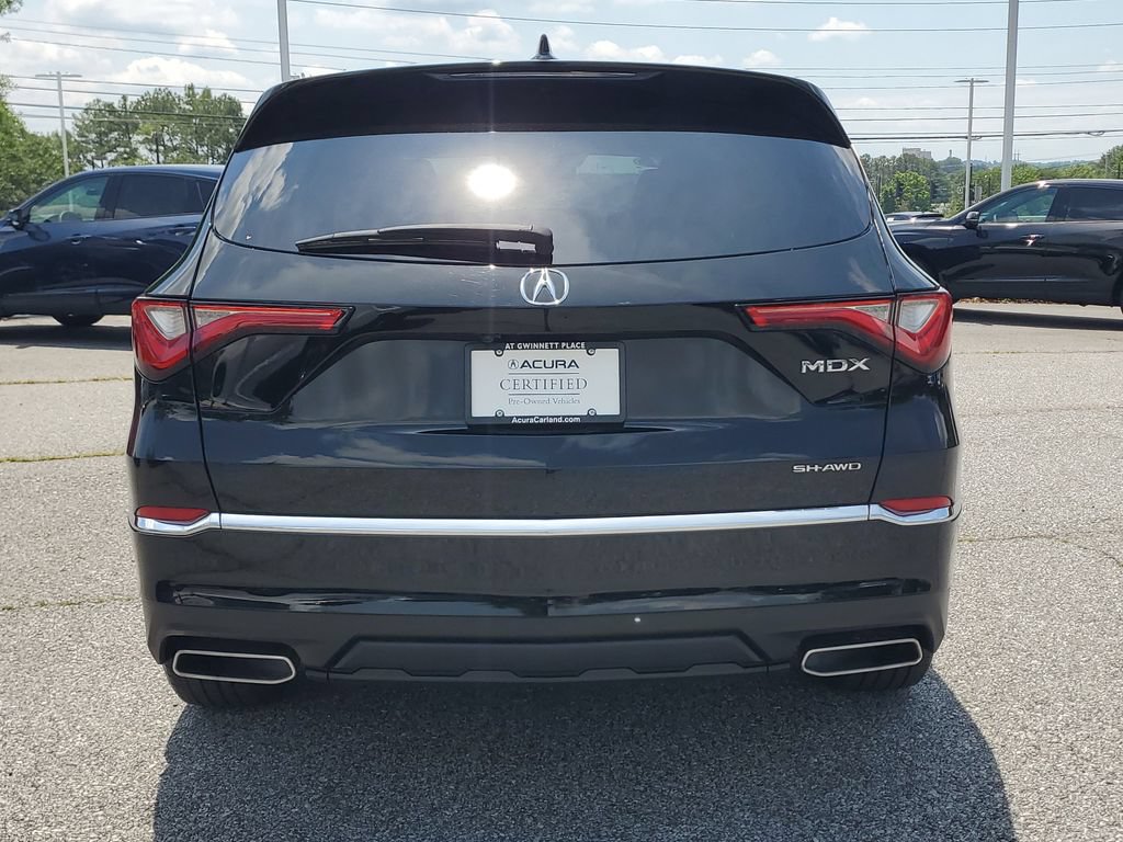 Certified 2023 Acura MDX SH-AWD image 6