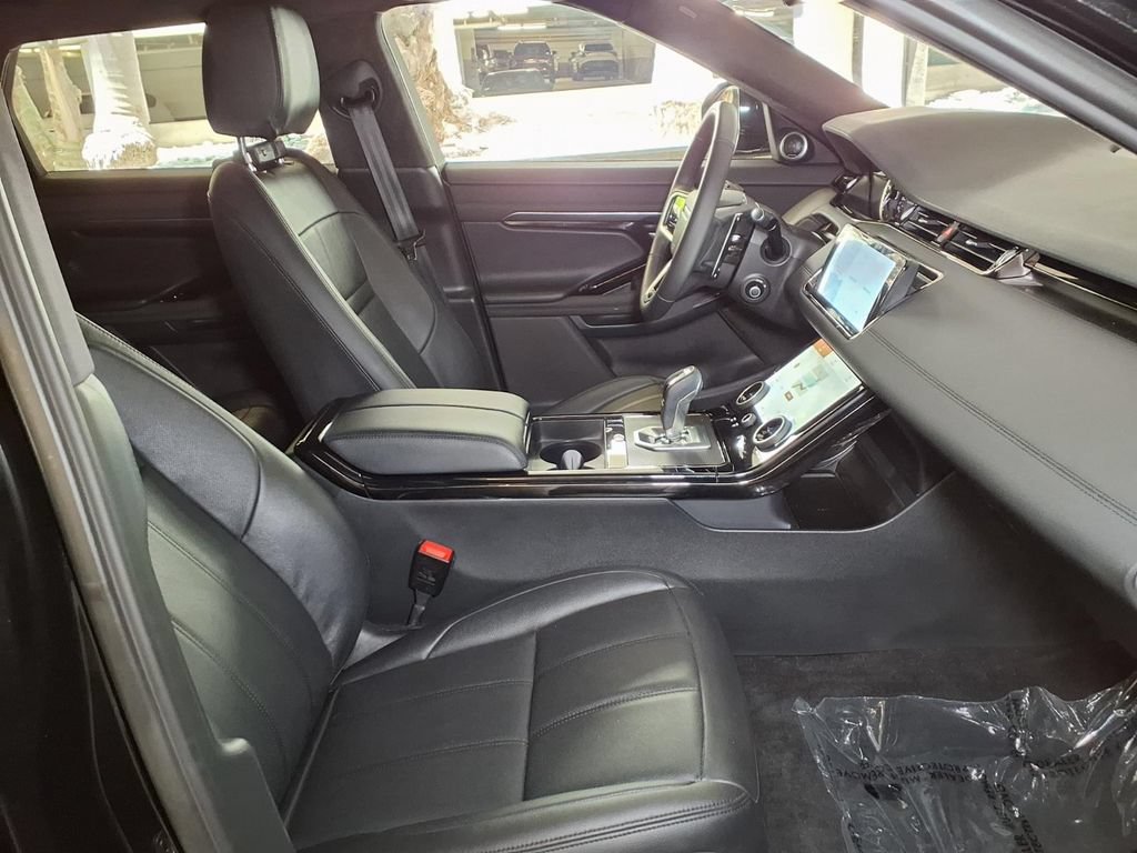 Used 2023 Land Rover Range Rover Evoque R-Dynamic SE AWD/4WD image 25