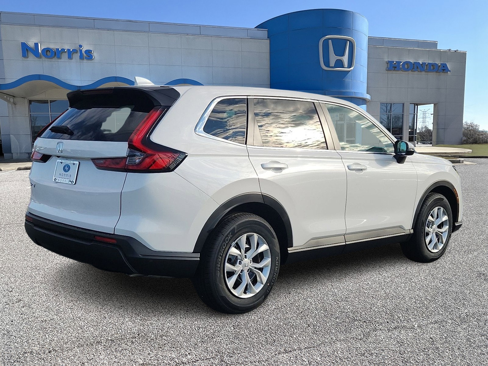 New 2026 Honda CR-V LX image 4