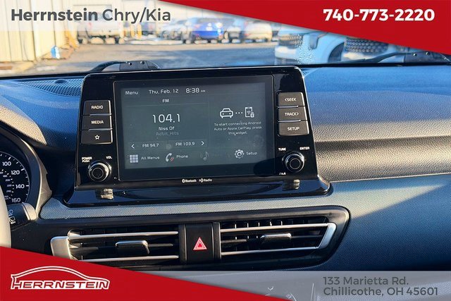 Used 2021 Kia Seltos S image 9