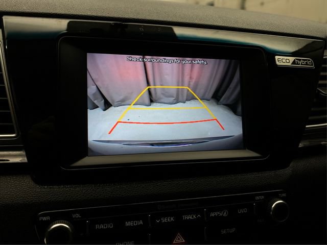 Used 2017 Kia Niro EX image 28