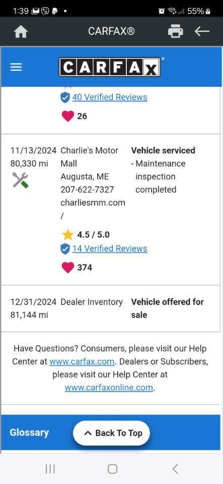 Used 2013 Nissan Leaf SL FWD image 61